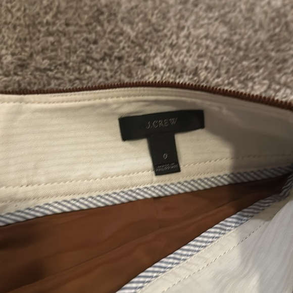 J CREW BROWN CORDUROY SKIRT SIZE 0 - Picture 3 of 8